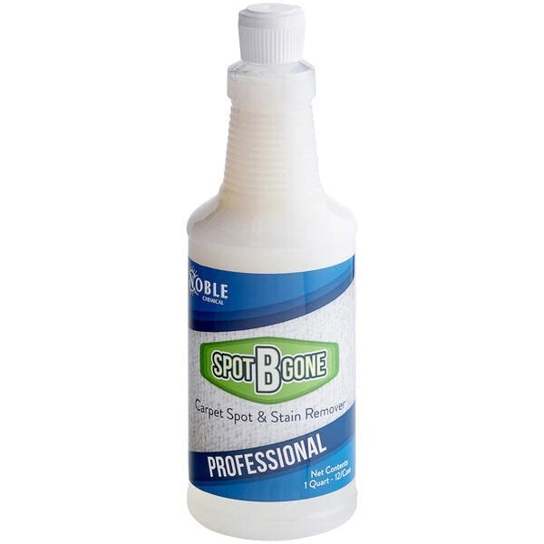 Carpet Spot and Stain Remover Spot-B-Gone - Ready-to-Use Carpet Spot and Stain