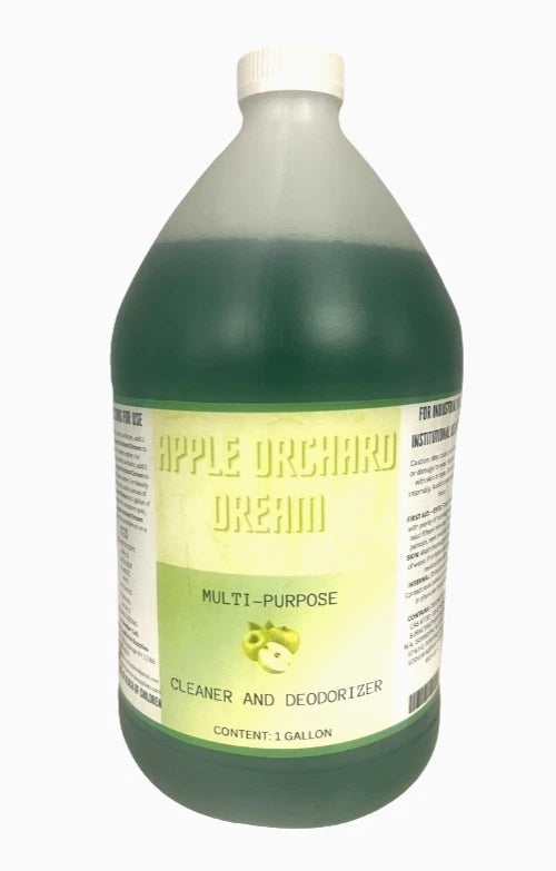 Apple Orchard Dream Neutral Ph Floor Cleaner and Deodorizer