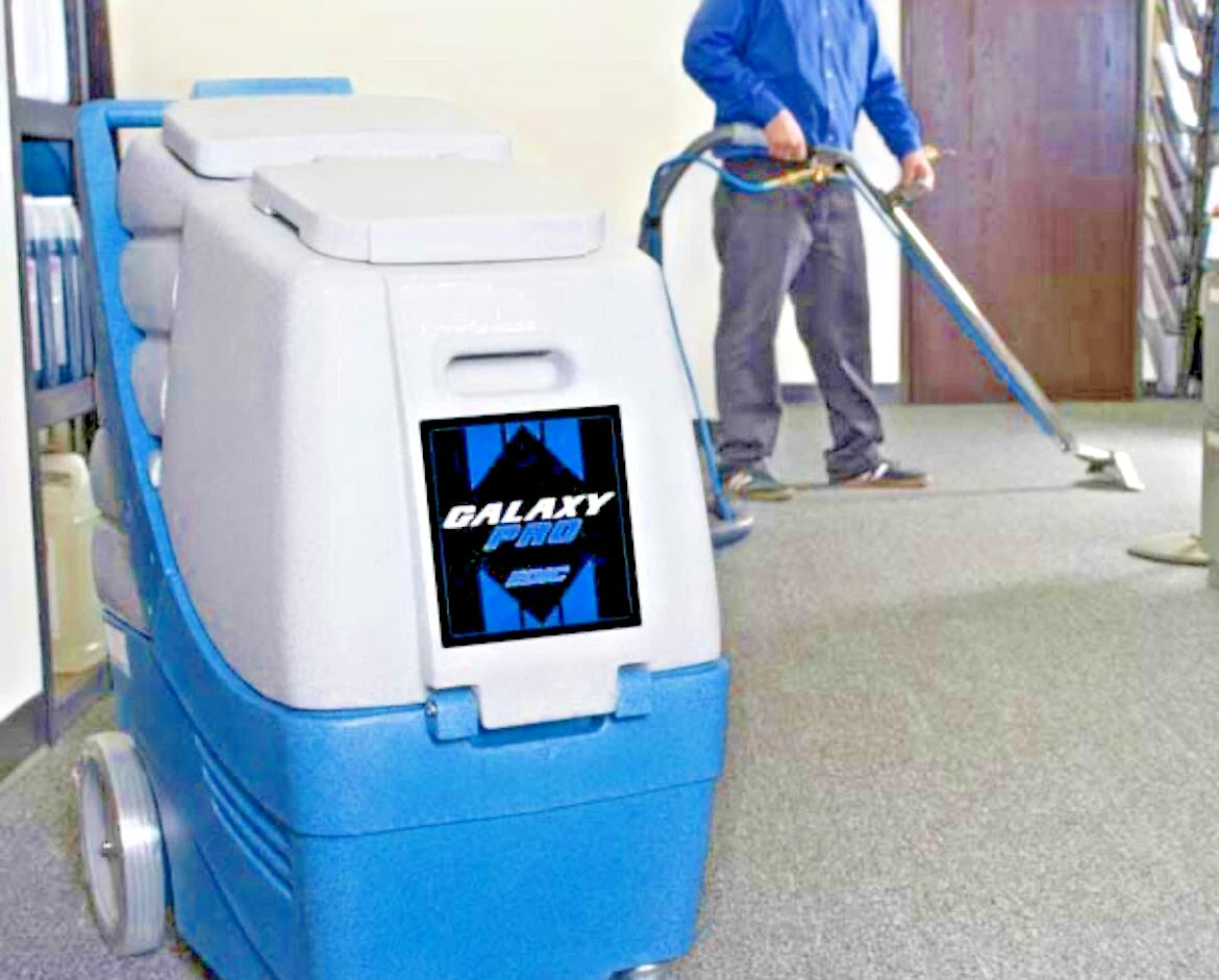 CSX-3 Extractor Carpet Cleaner Shampoo for Machine Use - Upholstery Cleaner.