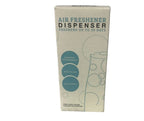 Fresh Products Eco Air Freshener Cabinet Dispenser White Eco Friendly
