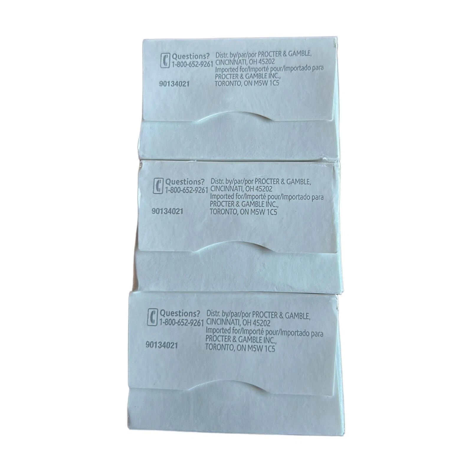 Olay bar soap X 3 smells great NOS 3/PK