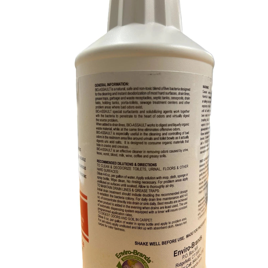 Cherry Concentrated Deodorant -Makes about 5 gallons of solution