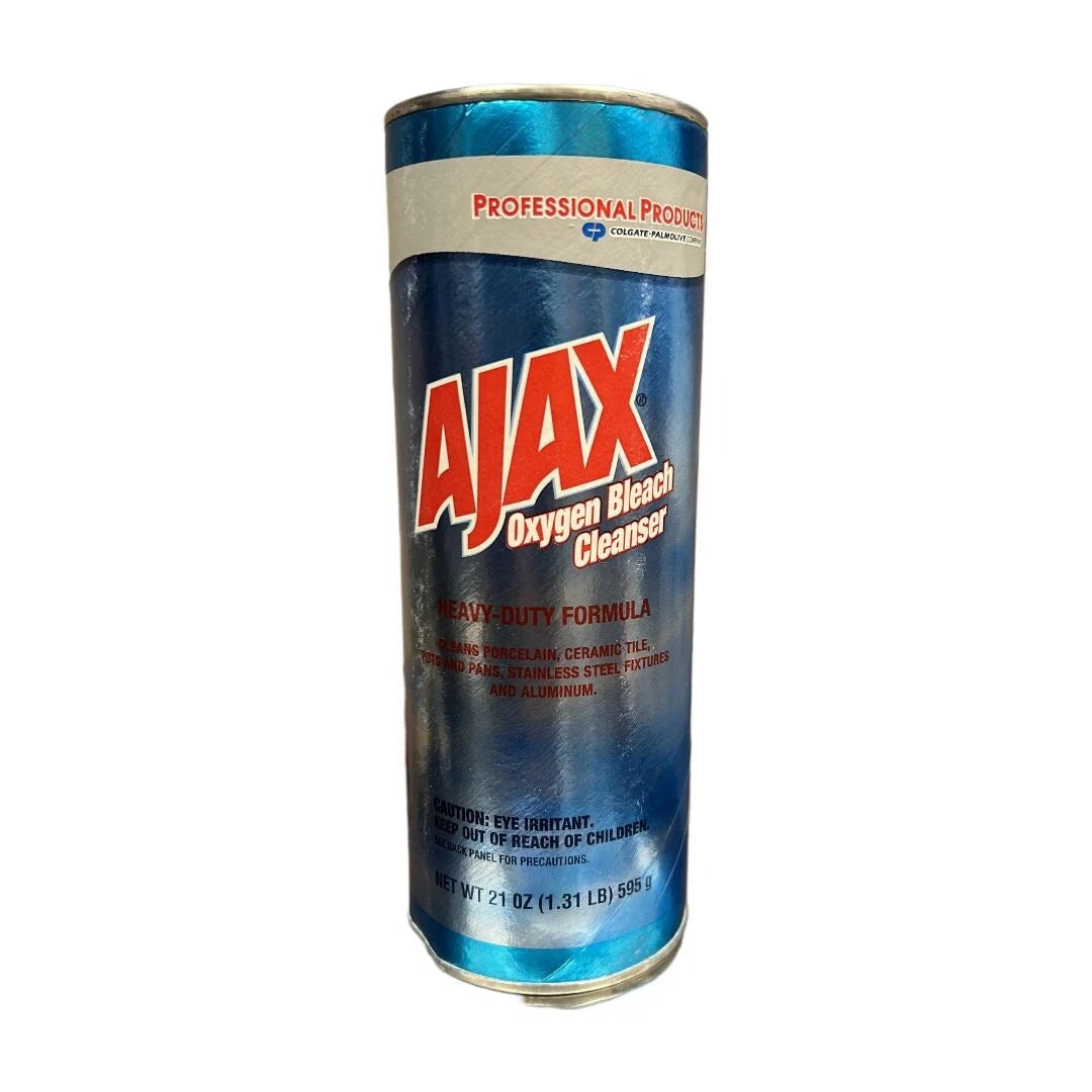 Ajax Heavy-Duty Formula Oxygen Bleach Cleanser 1PACK