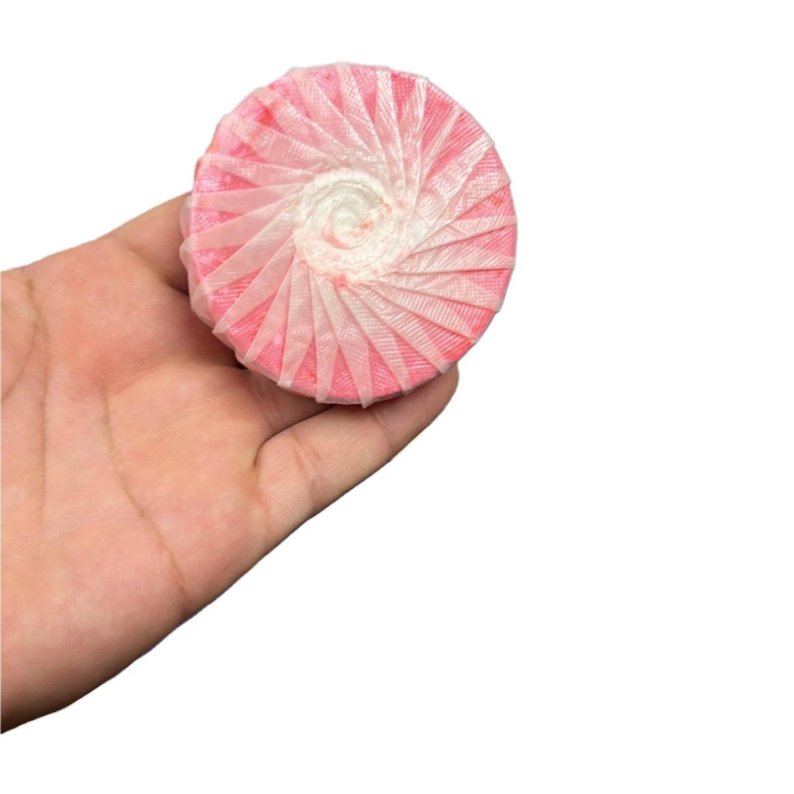12 Urinal Cakes Strawberry Scent Urinal Deodorizing Block Fresh Scent
