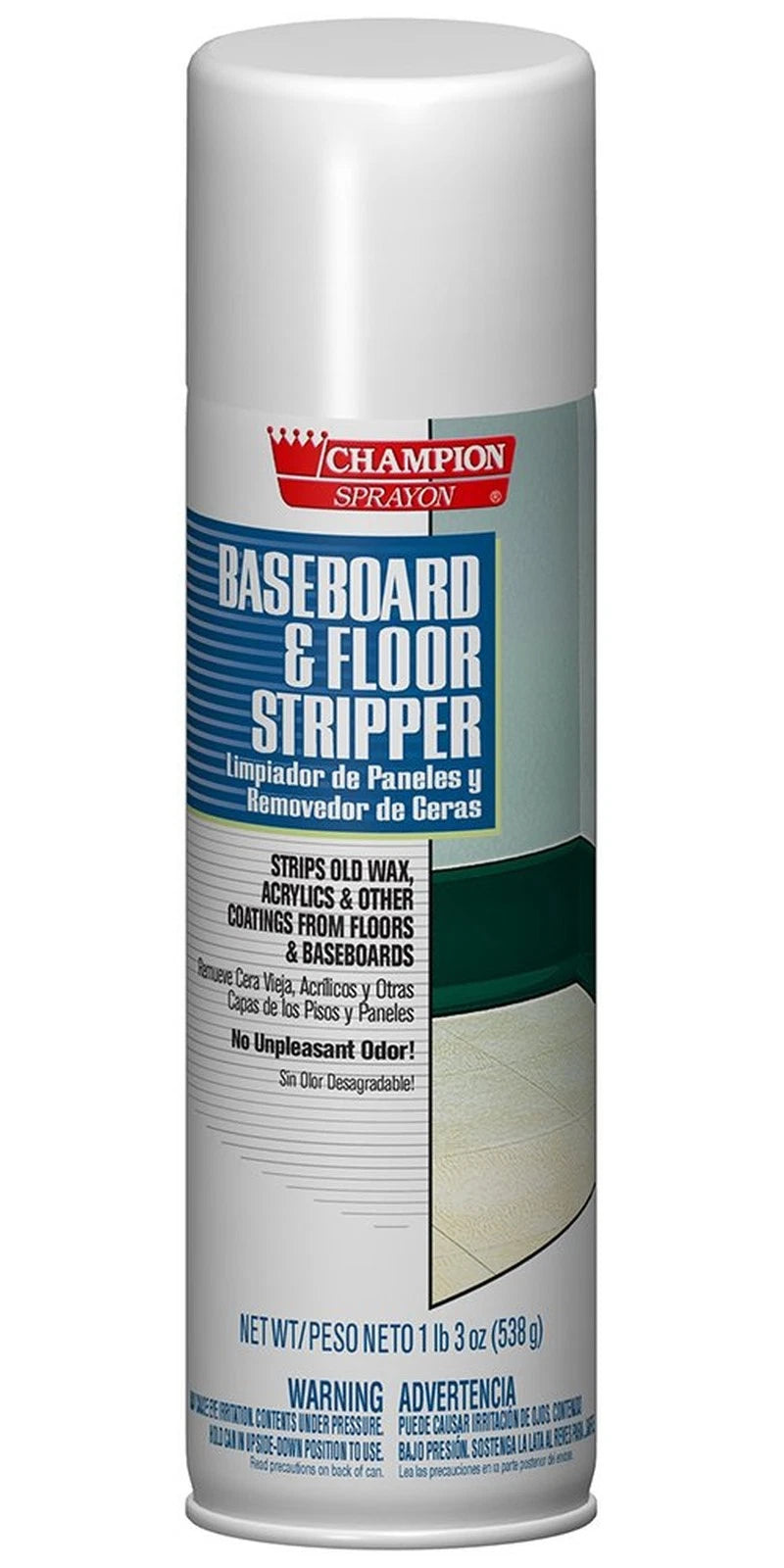 Chase Aerosol baseboard stripper