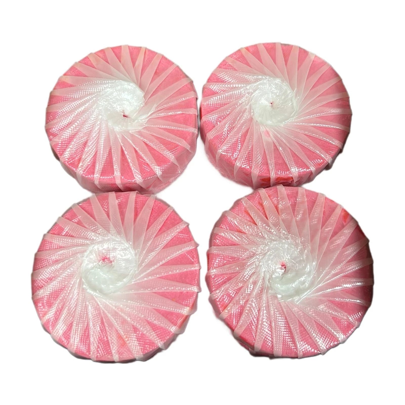 12 Urinal Cakes Strawberry Scent Urinal Deodorizing Block Fresh Scent