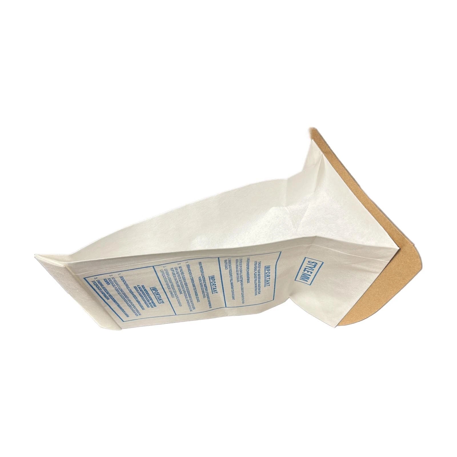 9 Eureka Allergy Mighty Mite Style MM Bags,canister Limited, Sanitaire V- 9/pk