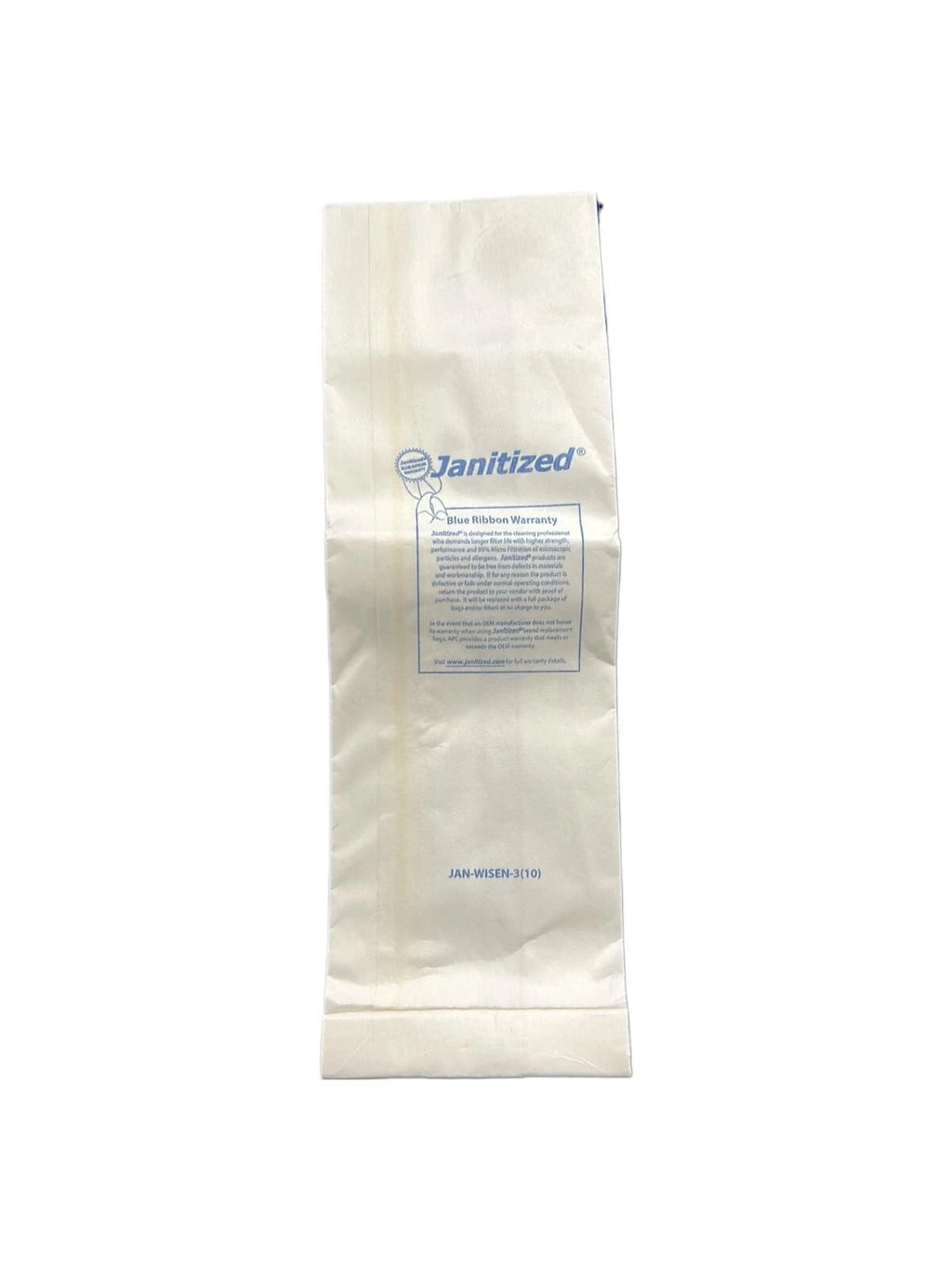 Windsor Sensor Vacuum Bags XP Versamatic Sebo ProChem Karcher 10PK