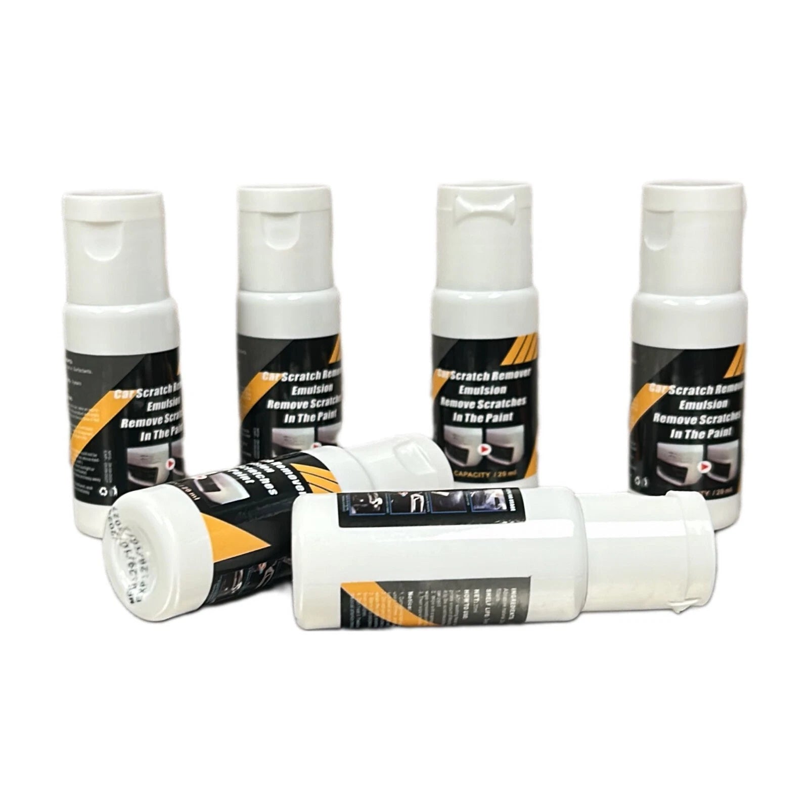 Car Scratch Remover Paint Care Tools Auto Swirl Remover Scratches Repair 20ml