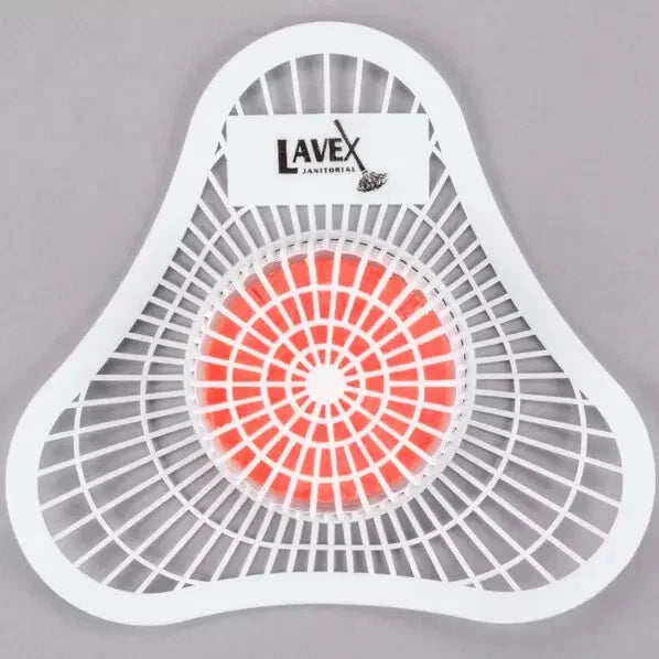 Urinal Screen with Cherry Block - 1/Pack