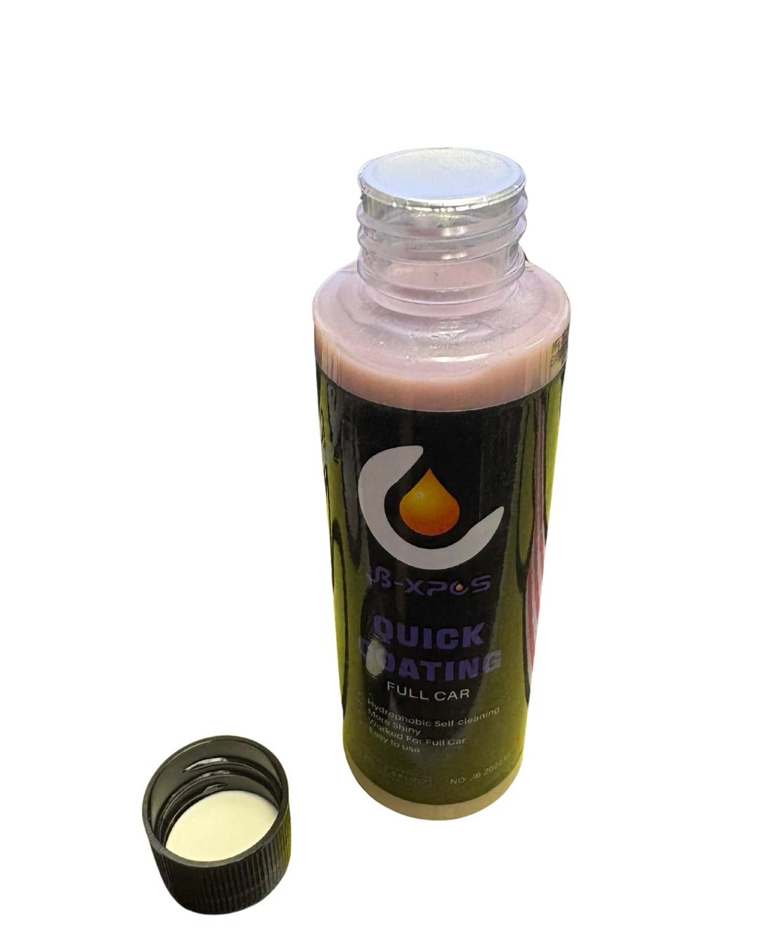 JB-XP05 Automotive Paint CAR Coating Agent Hydrophobic Polishing Wax The Paint, 100ml