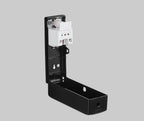 Metered Aerosol Dispenser BLACK 7.25 OZ