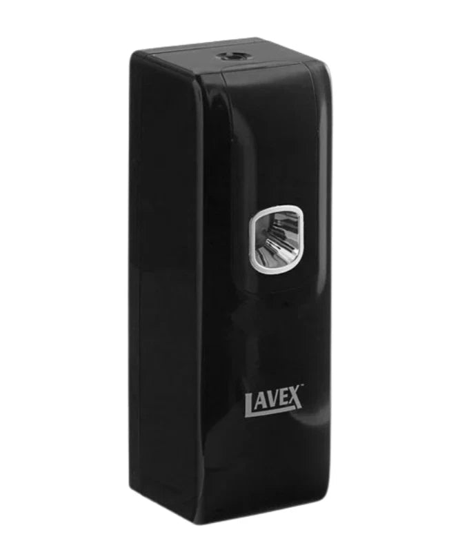 Metered Aerosol Dispenser BLACK 7.25 OZ