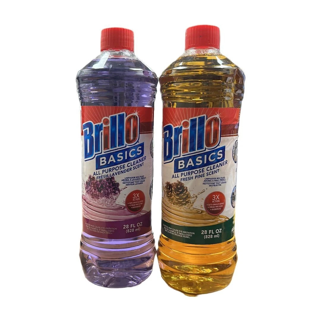 Brillo Basics All Purpose Lavender Cleaner 28 Oz 1 bottle