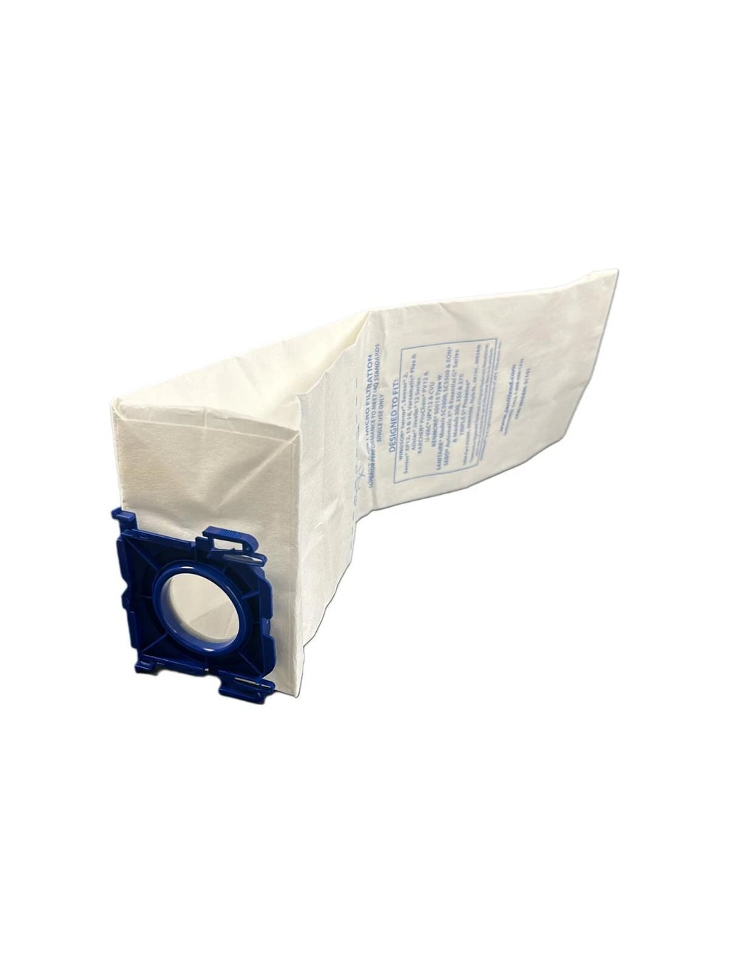 Windsor Sensor Vacuum Bags XP Versamatic Sebo ProChem Karcher 10PK