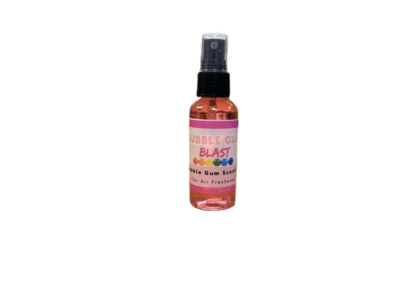 Assorted scents 100% Concentrated Air Freshener 59ML