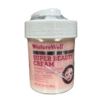 NatureWell Clinical Super Beauty Cream Ultimate Body Solution - 0.16 oz, 454g