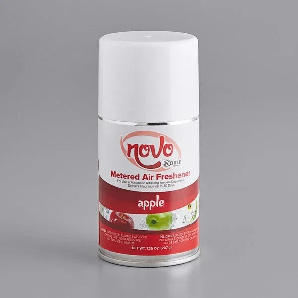 Automatic Air Spray Refill 7.25 oz. Apple Air Freshener,USA