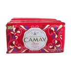 Camay Classic Bar Soap 3 Bars in A Pack 3/pk