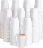 12 oz Disposable Paper Coffee Cups