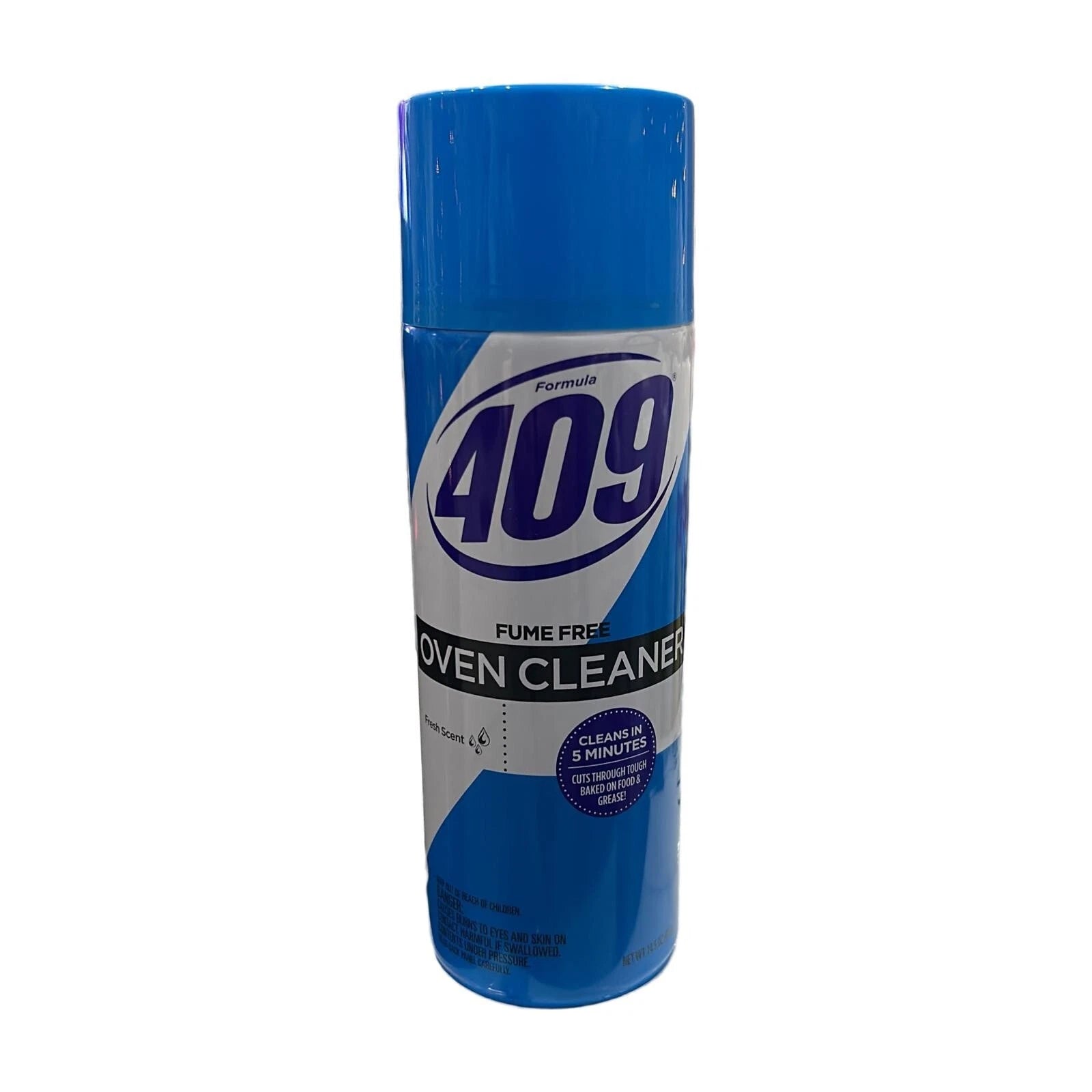 409 oven cleaner