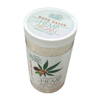 Natural Therapy 37 Oz Hemp & Argan Nourishing Dead Sea Bath Salts