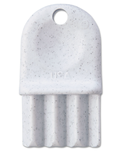 N16 Plastic Replacement Dispenser Key Zig zag/ waffle