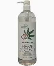 Shampoo Hemp Coconut/ Hemp Lavander