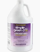 Disinfectant Simple Green Pro