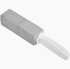 Pumice Cleaning Stone With Handle, Pumice Stone for Toilet Bowl