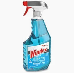 WINDEX AMMONIA D GLASS & MULTI-SURFACE SPRAY 32 OZ