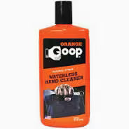 Goop 16oz Orange Hand Soap Removes
