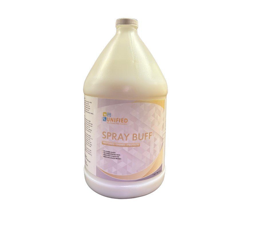 Spray Buff 1 gallon