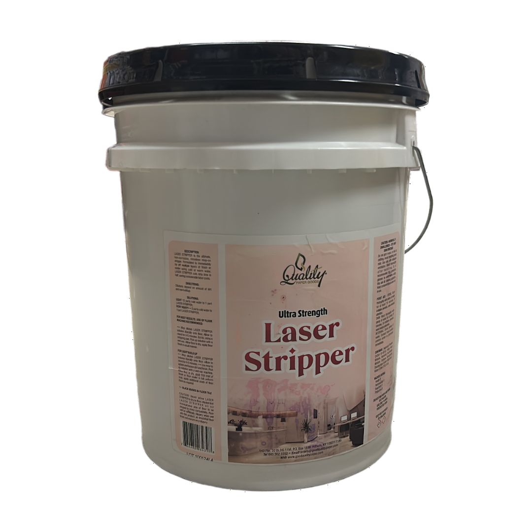 ULTRA LASER  FLOOR STRIPPER /5GAL.