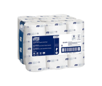 Tork OptiServe T5 2-Ply 1,500 Sheet Coreless Toilet Paper Roll - 18/Case
