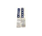 Windsor Sensor Vacuum Bags XP Versamatic Sebo ProChem Karcher 10PK